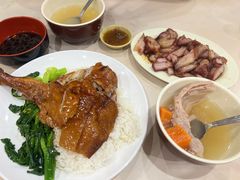 -大聪烧鹅快餐店(梅林店)