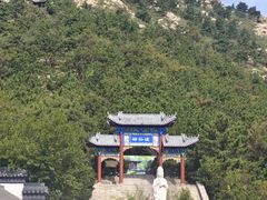 -石老人观光园