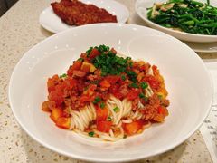 牛肉炸酱面-鼎泰丰(环贸店)