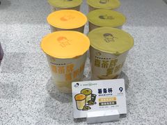 -喜茶(上海奉贤宝龙店)