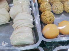 -锦馨豆汁(天坛路店)