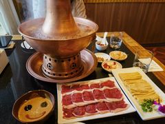 -南门涮肉(北洼路店)