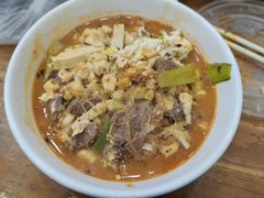 -刘信牛羊肉泡馍小炒(回民街店)