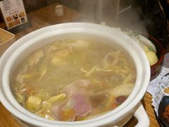 云南土鸡浓高汤锅-束河人家(南锣鼓巷店)