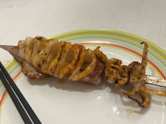 -开海·红岛海鲜虾水饺(石老人店)