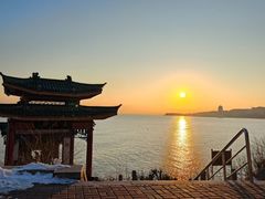 -烟台山景区