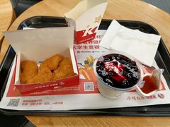 -肯德基(蓝桥店)