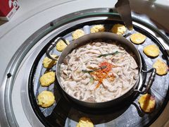 -芭夯兔·兔肉汤锅(新都店)