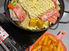 -chicken plus韩国炸鸡(城阳店)