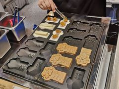 -熊姬手作茶物(汇金谷店)