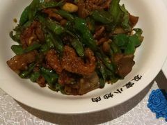 农家小炒肉-国味壹号·精品湘菜·宴请佳选(新天地店)