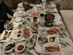 -雍和会海鲜姿造自助(湖东路店)