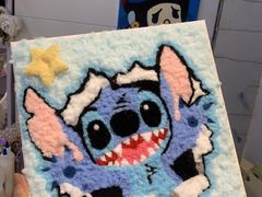 -郑在DIY·潮玩银饰绘画手作(中央大道旗舰店)