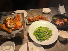 -绿茶餐厅(天津天河城店)