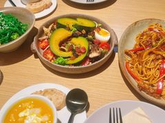 -本处·素食·融合料理(南油店)