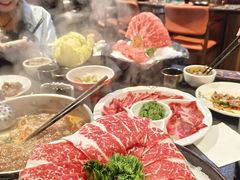 -牛将军•涮肉•烤肉(北京王府井·故宫店)