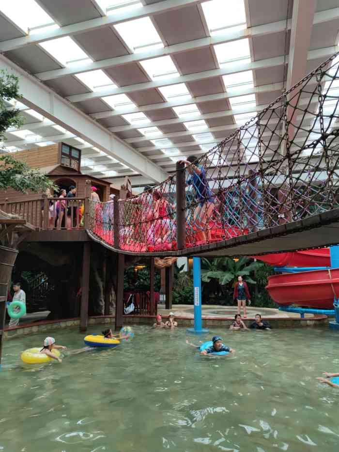 北京南宫民族温泉养生园