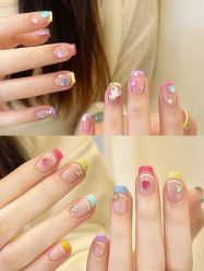 -M·X Nail日式美甲美睫