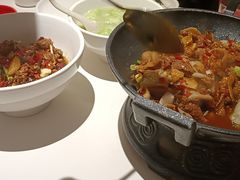 -味上湘菜馆(河马店)