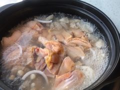 -烹然四季椰子鸡火锅(团结湖总店)