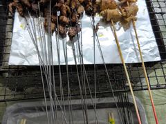 -杨婆婆烤肉(文昌阁店)