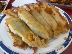 -青岛锅贴(洛阳路分店)