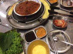 -老板娘的烤肉店(港湾广场店)