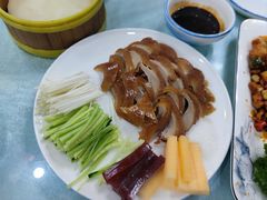 珍品烤鸭-六和聚传统烤鸭.天津菜(和平店)