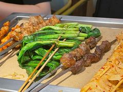 -老高烧烤(龙华星河iCO店)