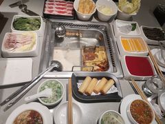 -海底捞火锅(东百中心店)