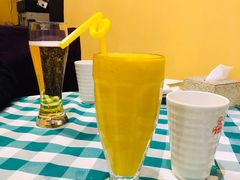 芒果酸奶-Santoor 萨都里印度餐厅(北锣鼓巷店)