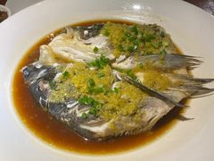 -绿茶餐厅(华联万柳店)