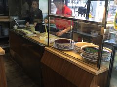 自助取餐区-清真·七祺祥面片手抓羊肉(瑞德店)