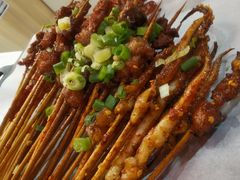 -86烧烤 | 江湖菜(石人总店)