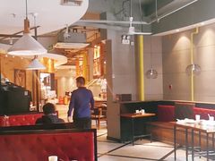 大堂-比格比萨自助(花园路店)