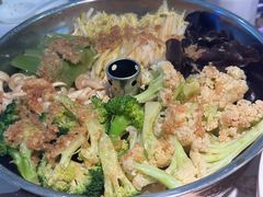 -悦海·家宴·冰花皮皮虾大锅贴(宝龙店)