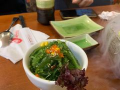 味付海草-鳗鱼家·深夜食堂(军博店)