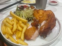 -香港深仔记茶餐厅(东门店)