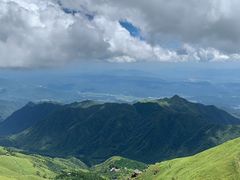 -萍乡武功山风景名胜区