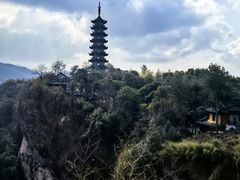 -方岩风景区