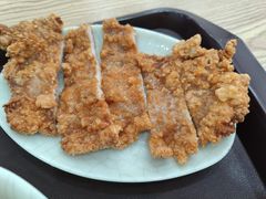 炸猪排-晓午阳常熟炒浇面(红庙店)