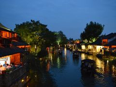 -乌镇西栅景区