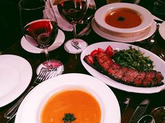 -Keens Steakhouse