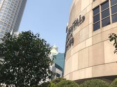 -上海锦江汤臣洲际大酒店壹阶层