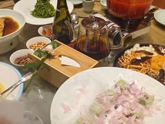 -闻鲜素食茶餐厅(高新区店)