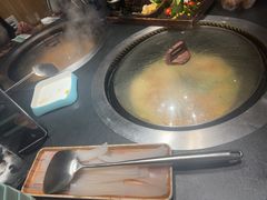 -蘸小院铁锅炖·蘸酱菜·东北菜(怀远门店)