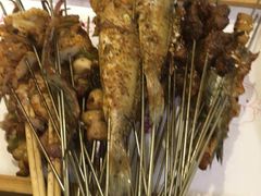 -清真磊磊烧烤老店(饮虎池街34号店)