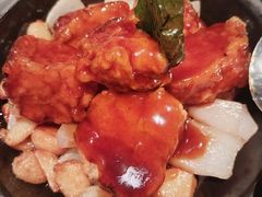 -环球港凯悦 · 享悦中餐厅