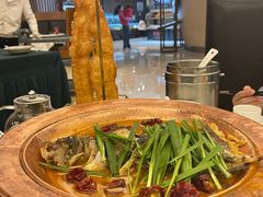 -饭怕鱼·黄焖鲟龙鱼(湖大店)