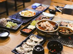 -鑫釜山海鲜烧烤(鑫丰国际店)